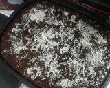 Foto langkah ke 6 dari resep Brownies Happycall a la @DapurBubu.