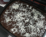 Foto langkah ke 6 dari resep Brownies Happycall a la @DapurBubu.