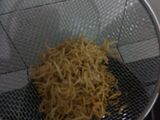 Oseng Jagung Teri