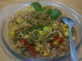 Oseng Jagung Teri