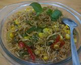 Foto langkah ke 4 dari resep Oseng Jagung Teri.