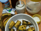 Es Pisang Sumsum