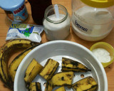 Foto langkah ke 1 dari resep Es Pisang Sumsum.