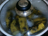 Es Pisang Sumsum