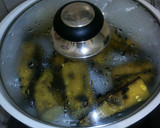 Foto langkah ke 2 dari resep Es Pisang Sumsum.