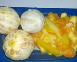 Foto langkah ke 1 dari resep Selai Jeruk a.k.a Marmalade.
