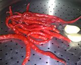 Foto langkah ke 1 dari resep Saus Sambal Dari Pepaya.