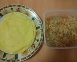 Foto langkah ke 1 dari resep Marisol-Martabak Risol isi Ragout.