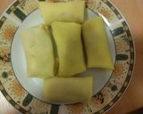 Foto langkah ke 4 dari resep Marisol-Martabak Risol isi Ragout.