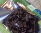 Foto langkah ke 2 dari resep ChocoNut Melt Cookies.