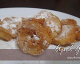 Foto langkah ke 9 dari resep Apel Goreng.