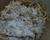 Foto langkah ke 6 dari resep Indomie Tuna Mayo.