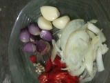 Pedas Manis Squid Hitam
