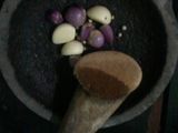 Pedas Manis Squid Hitam