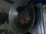 Pedas Manis Squid Hitam