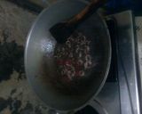 Foto langkah ke 4 dari resep Pedas Manis Squid Hitam.