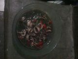 Pedas Manis Squid Hitam