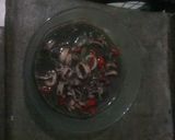 Foto langkah ke 5 dari resep Pedas Manis Squid Hitam.