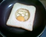 Foto langkah ke 4 dari resep Sandwich Telur Sosis.