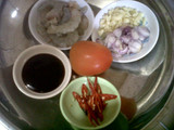 TUMIS KANGKUNG SAOS TIRAM