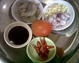 Foto langkah ke 2 dari resep TUMIS KANGKUNG SAOS TIRAM.