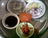 Foto langkah ke 2 dari resep TUMIS KANGKUNG SAOS TIRAM.