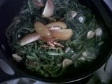 TUMIS KANGKUNG SAOS TIRAM