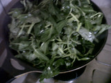 TUMIS KANGKUNG SAOS TIRAM