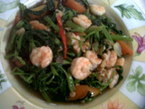 TUMIS KANGKUNG SAOS TIRAM