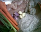 Foto langkah ke 1 dari resep BASO LO HOA .
