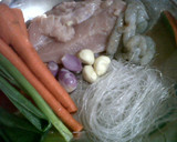 Foto langkah ke 1 dari resep BASO LO HOA .