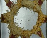 Foto langkah ke 1 dari resep smoke beef n cheese crescent ring .