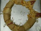 smoke beef n cheese crescent ring 