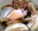Foto langkah ke 1 dari resep Ayam Lengkuas Bugis (Nasu Manu' Lekku').