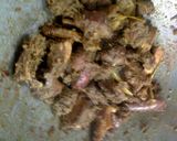 Foto langkah ke 5 dari resep Ayam Lengkuas Bugis (Nasu Manu' Lekku').