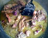 Foto langkah ke 4 dari resep Ayam Lengkuas Bugis (Nasu Manu' Lekku').