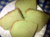 bolu pandan 