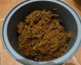 Foto langkah ke 7 dari resep Rendang Daging ala Mama Nayla.