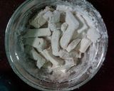 Foto langkah ke 3 dari resep tahu kriuk saus teriyaki yummy.