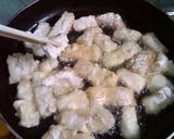 Foto langkah ke 4 dari resep tahu kriuk saus teriyaki yummy.
