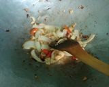 Foto langkah ke 7 dari resep tahu kriuk saus teriyaki yummy.