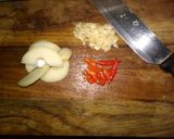 Foto langkah ke 6 dari resep tahu kriuk saus teriyaki yummy.