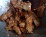 Foto langkah ke 9 dari resep tahu kriuk saus teriyaki yummy.