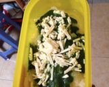 Foto langkah ke 4 dari resep Puree Kentang Dori Saus Bayam Untuk Si 8 Bulan-MPASI.