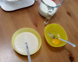 Foto langkah ke 1 dari resep Roti Manis.Sweet Bun.(Tanpa Ulenan).