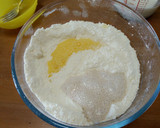 Foto langkah ke 4 dari resep Roti Manis.Sweet Bun.(Tanpa Ulenan).