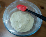 Foto langkah ke 6 dari resep Roti Manis.Sweet Bun.(Tanpa Ulenan).
