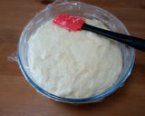 Foto langkah ke 7 dari resep Roti Manis.Sweet Bun.(Tanpa Ulenan).