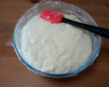 Foto langkah ke 7 dari resep Roti Manis.Sweet Bun.(Tanpa Ulenan).