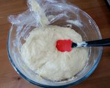 Foto langkah ke 8 dari resep Roti Manis.Sweet Bun.(Tanpa Ulenan).